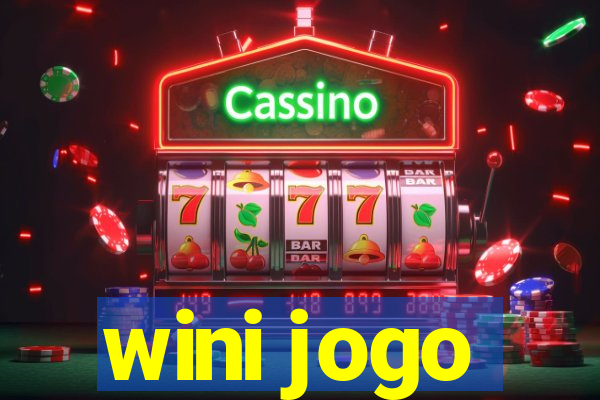 wini jogo